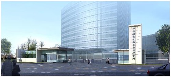 中國航空無線電研究所廠房消防檢測