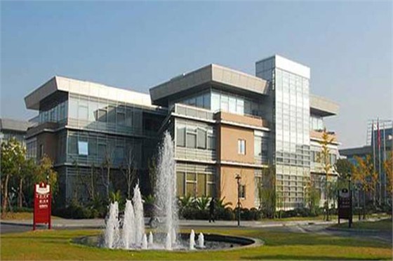 張江集電港四期