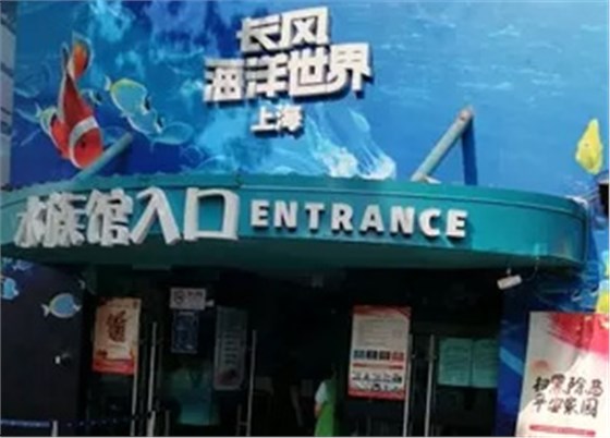 長(zhǎng)風(fēng)海洋世界