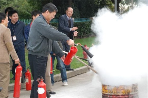 辦公樓消防維護管理