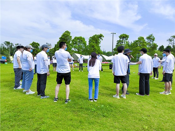 天驕消防2022團建