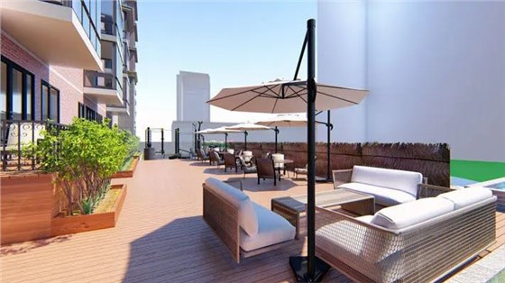 上海市閔行區(qū)虹橋鎮(zhèn)虹梅路2915號古北首席自如寓