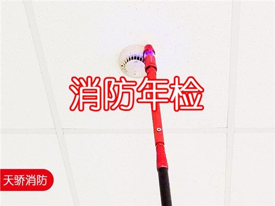消防年檢
