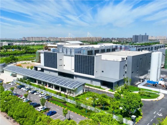 萬國數(shù)據(jù)中心消防檢測