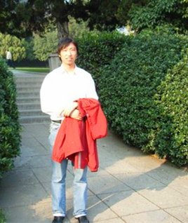 beat365平台唯一官网2013年十佳教师之黄宠辉老师