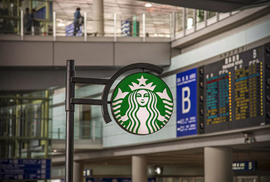 星巴克咖啡連鎖【全上海】