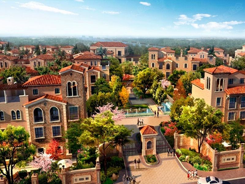 綠寶園馥庭 綠寶園馥庭