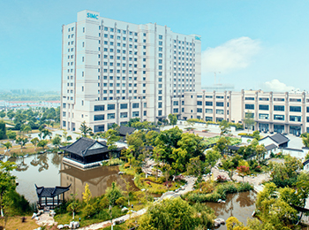 上海國(guó)際醫(yī)學(xué)中心