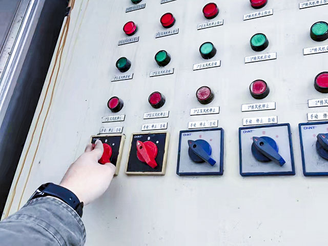 復(fù)工后消防全面檢測