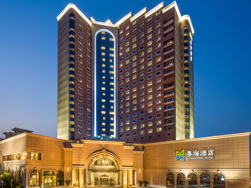 粵海酒店消防維保