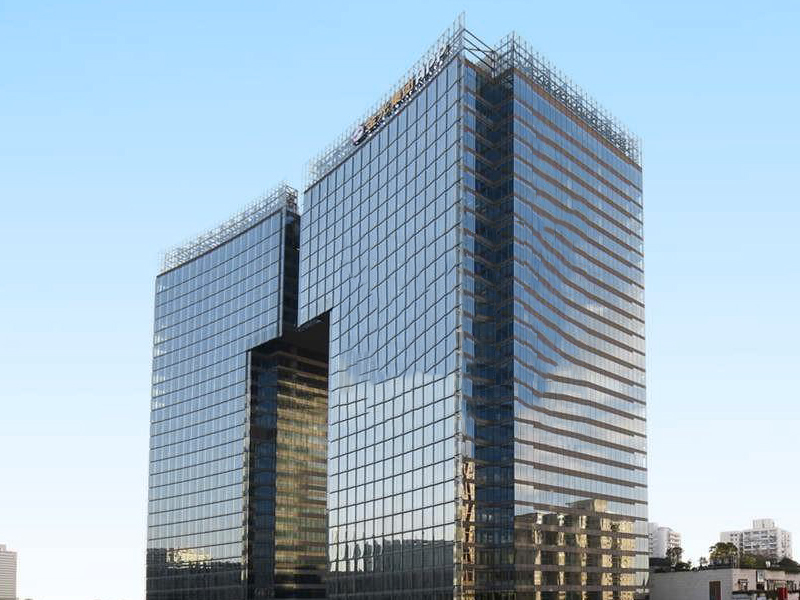 金虹橋國(guó)際中心消防安全評(píng)估消電檢