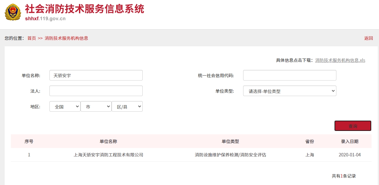建筑消防安全咨詢評估從業(yè)資格