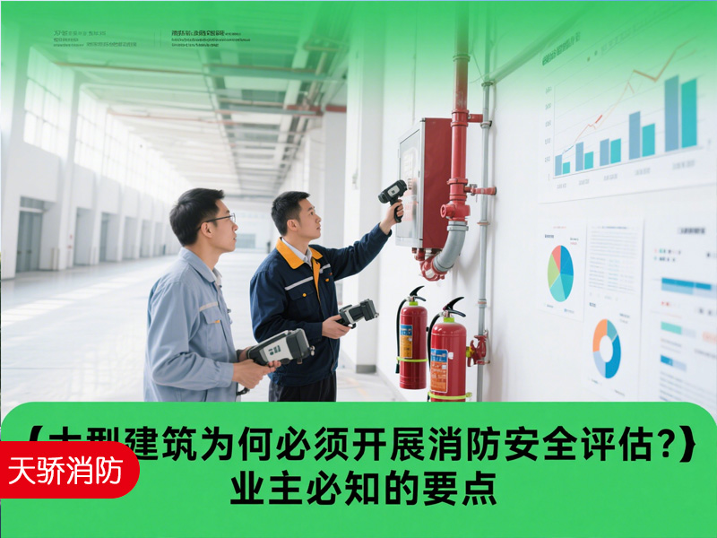 大型建筑為何必須開展消防安全評估？業(yè)主必知的要點(diǎn)2