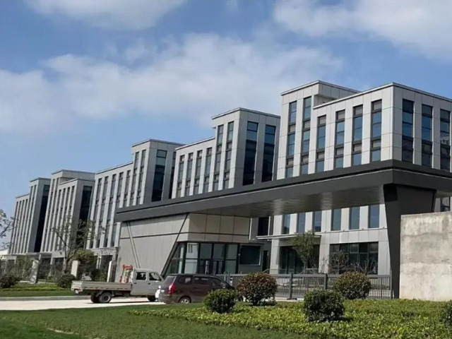 諾爾康奉賢廠房消防維保年檢系統(tǒng)改造